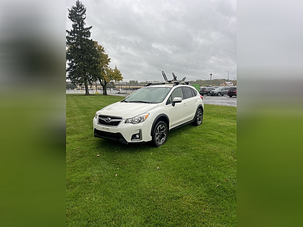2016 Subaru Crosstrek