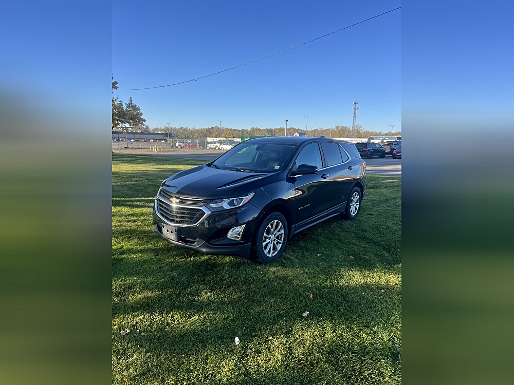 2021 Chevrolet Equinox