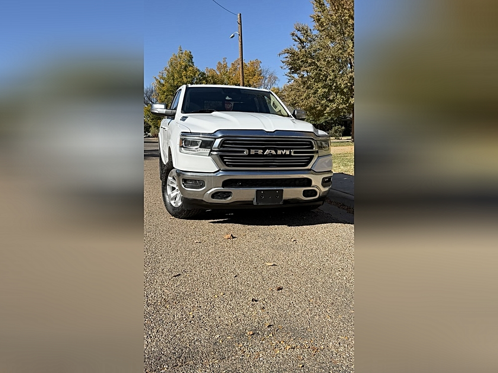 2021 RAM Ram 1500 Pickup Laramie's photo