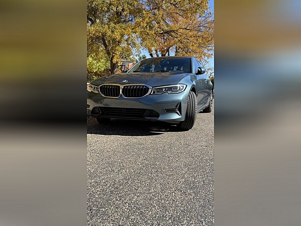 2021 BMW 3 Series 330i's photo