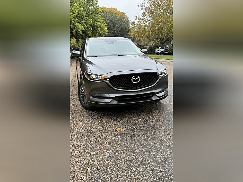 2017 Mazda CX-5 Touring