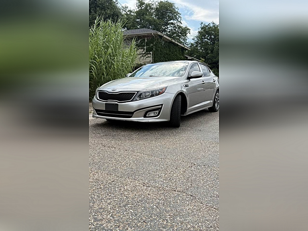 2015 Kia Optima SX
