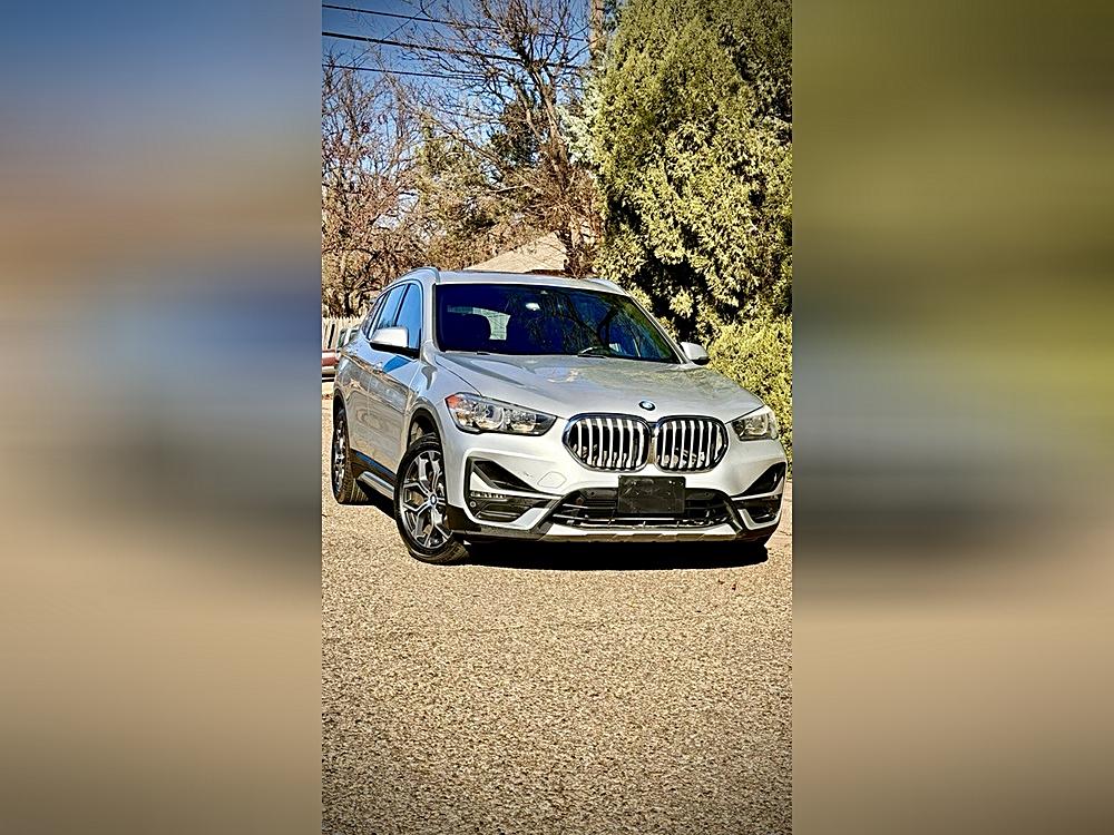 2020 BMW X1 28i's photo