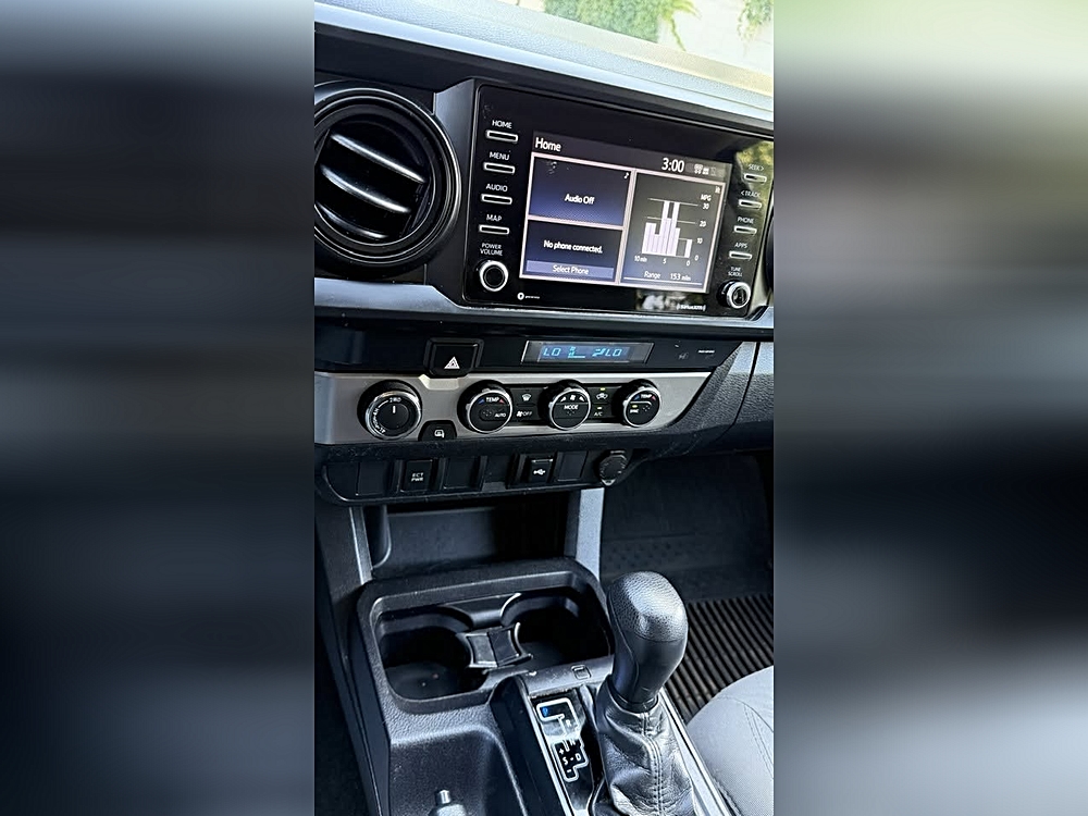 2021 Toyota Tacoma SR - Photo 9