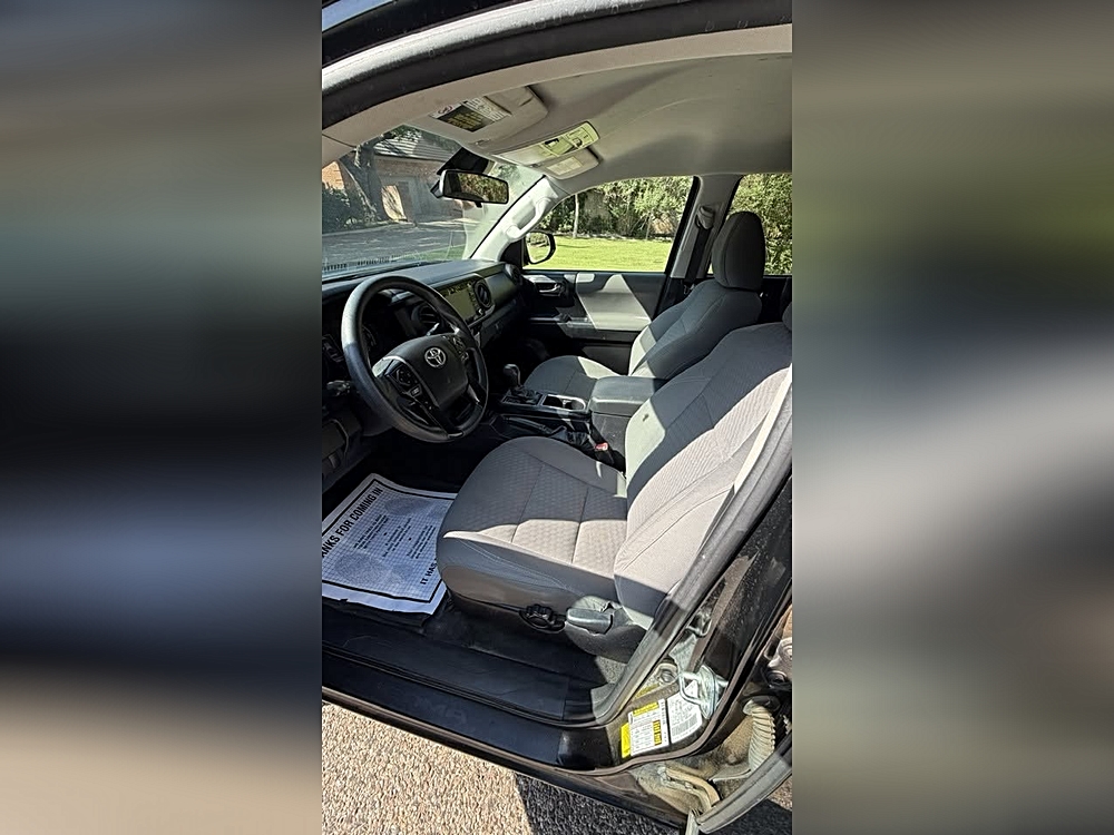 2021 Toyota Tacoma SR - Photo 8