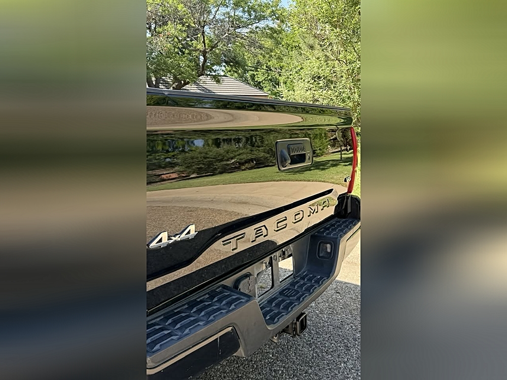 2021 Toyota Tacoma
