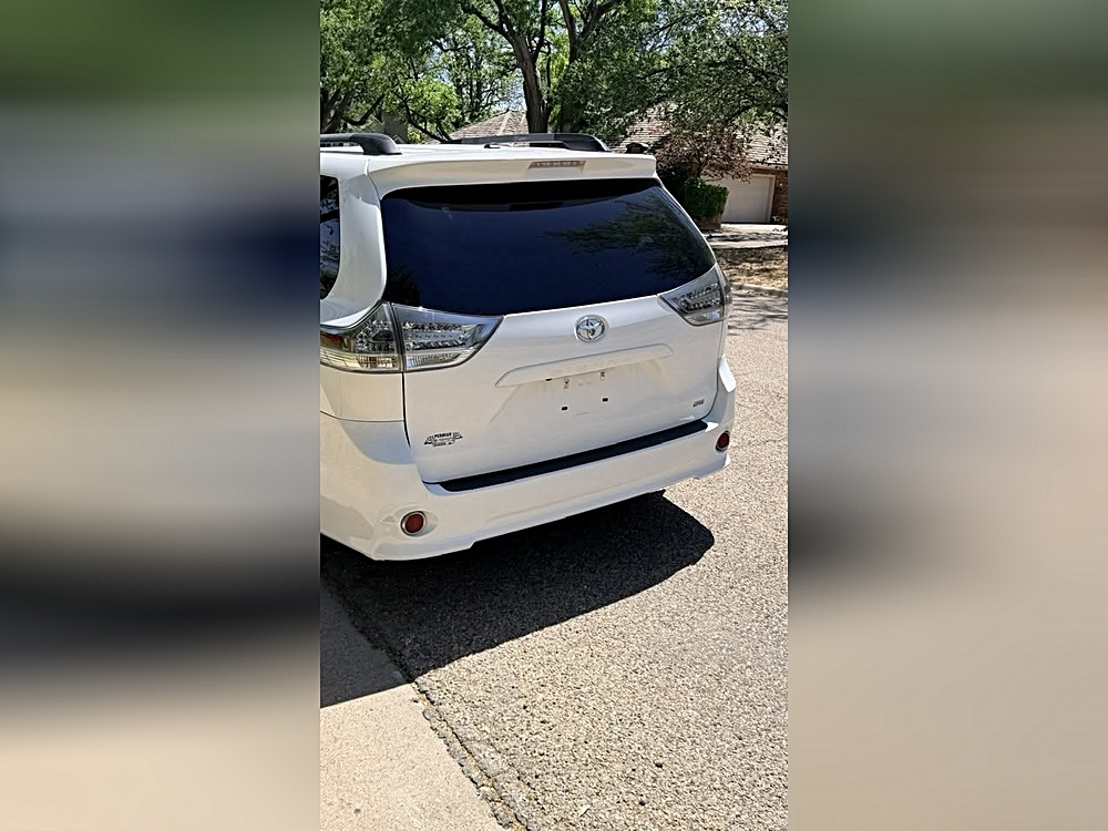 2016 Toyota Sienna SE - Photo 6