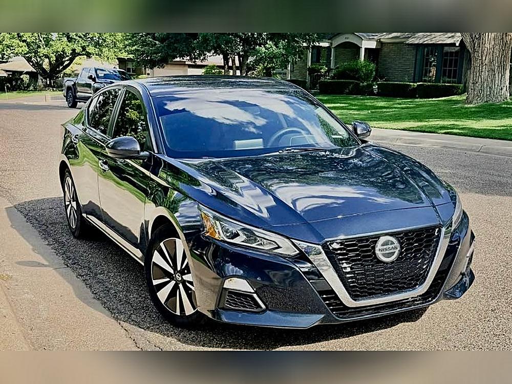 2022 Nissan Altima
