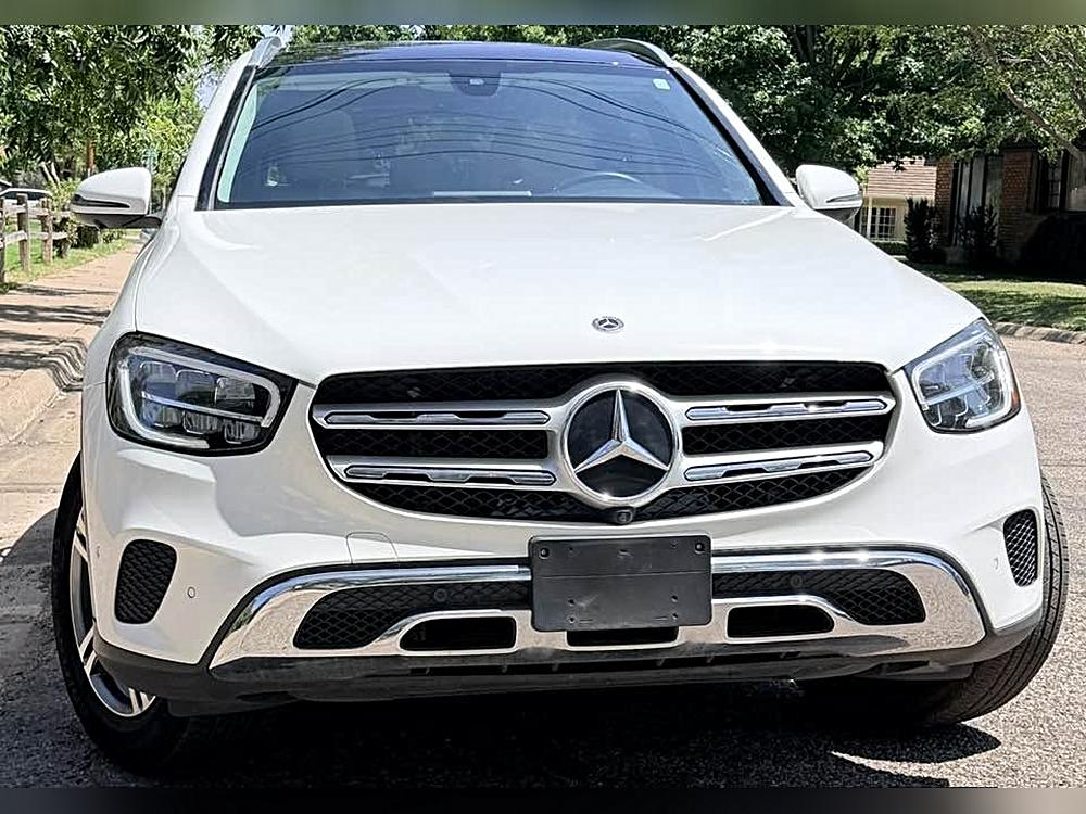 2021 Mercedes-Benz GLC