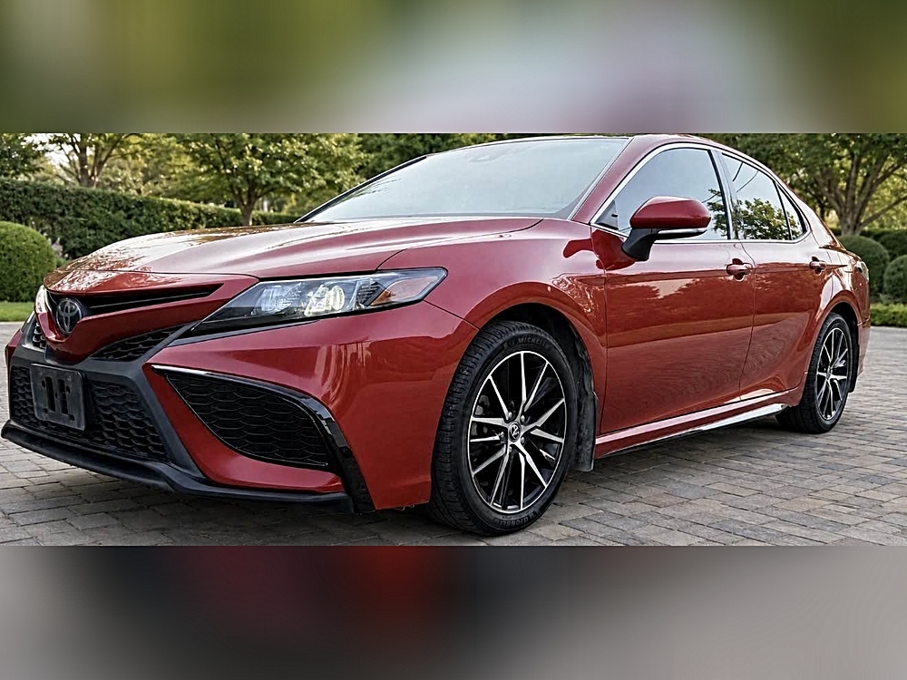 2023 Toyota Camry
