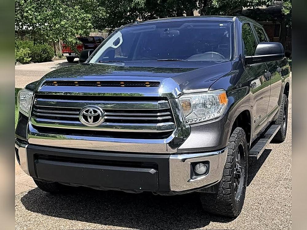 2017 Toyota Tundra