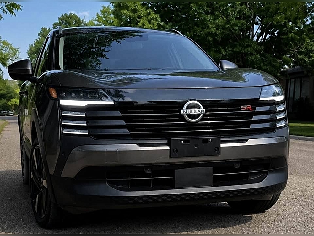 2025 Nissan Kicks