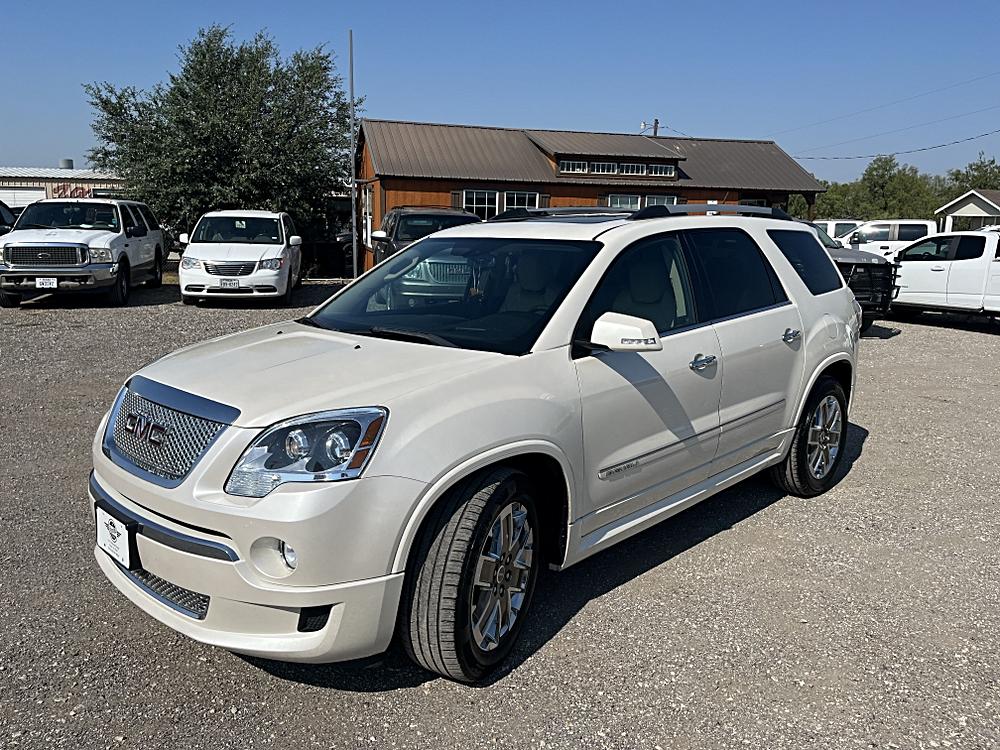 2011 GMC Acadia