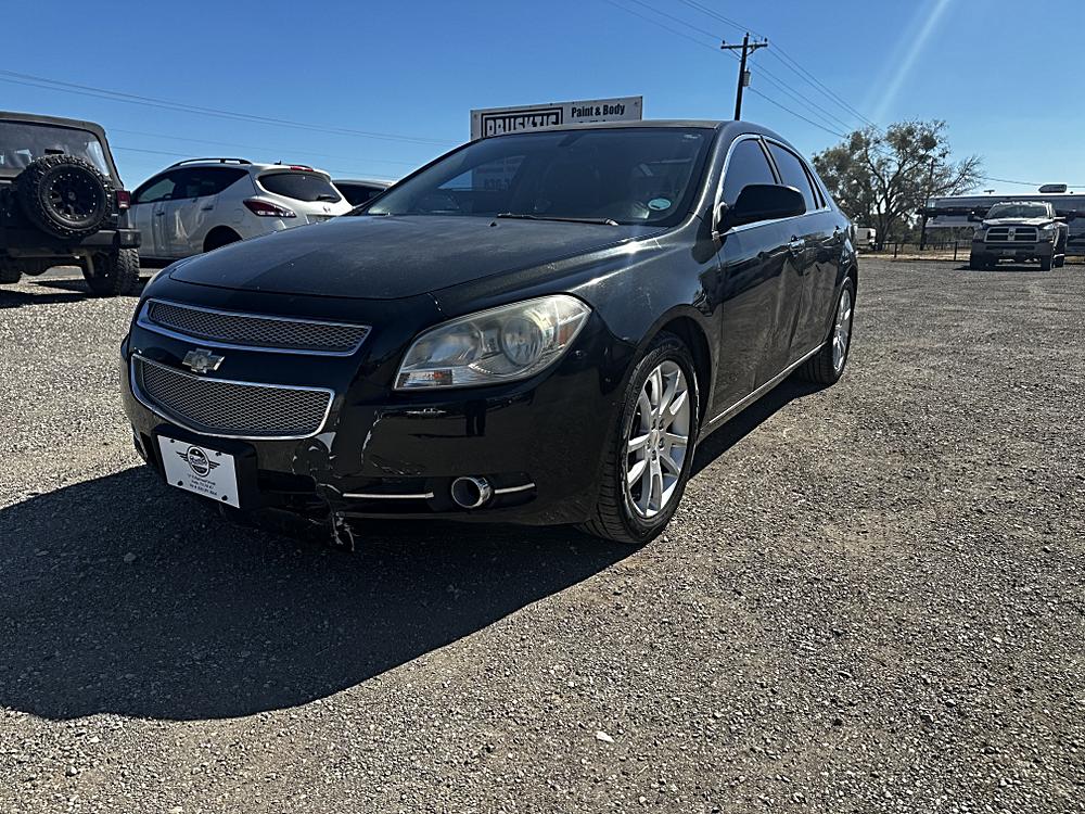 2010 Chevrolet Malibu LTZ