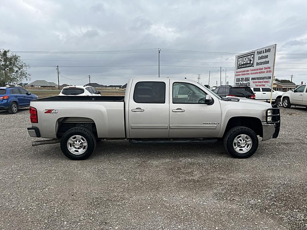 2008 Chevrolet Silverado 2500HD 1LT