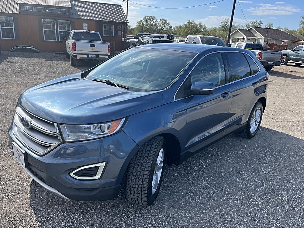 2018 Ford Edge SEL