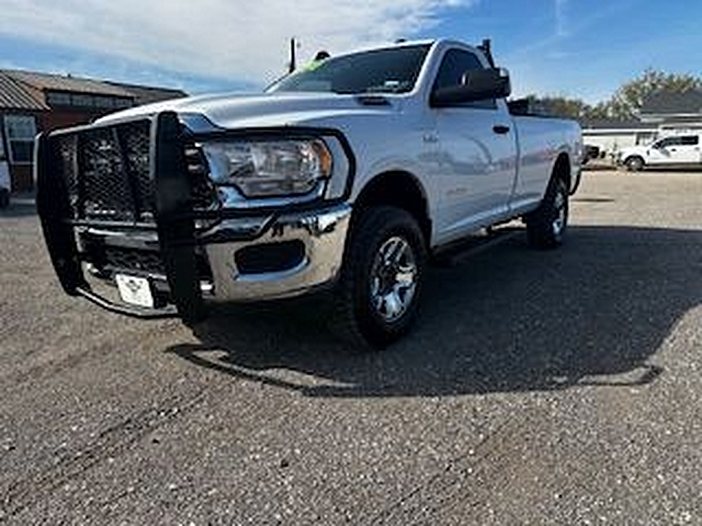 2019 RAM Ram 2500 Pickup Tradesman