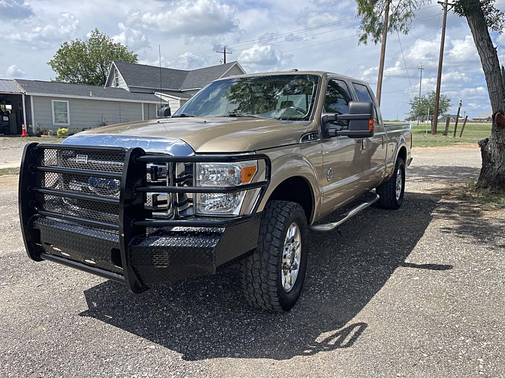 2011 Ford F-250 Super Duty Lariat