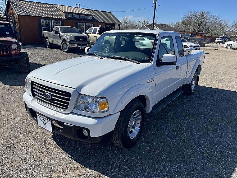 2009 Ford Ranger XL