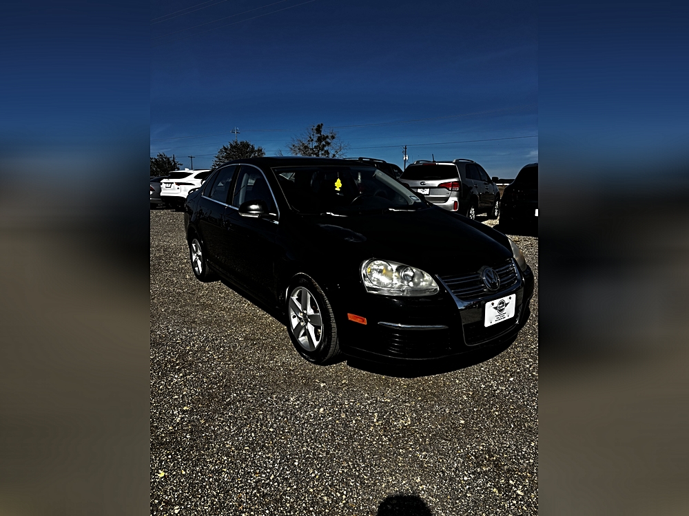 2009 Volkswagen Jetta TDI