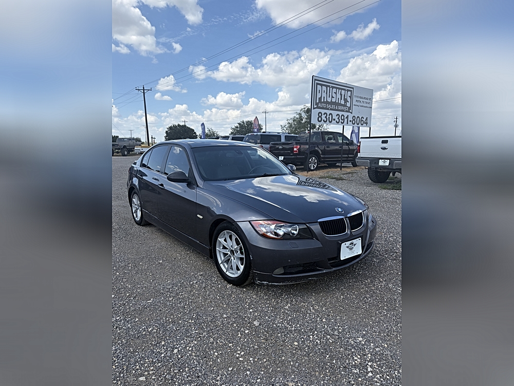 2008 BMW 3 Series