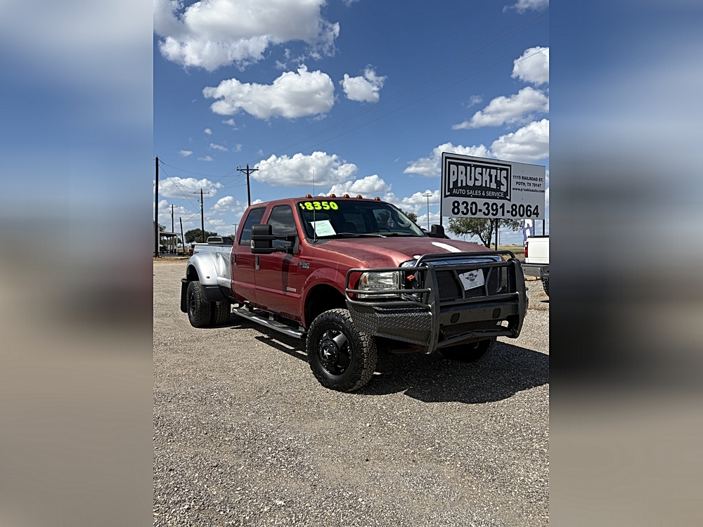2003 Ford F-350 Super Duty