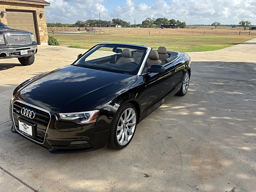 2013 Audi A5