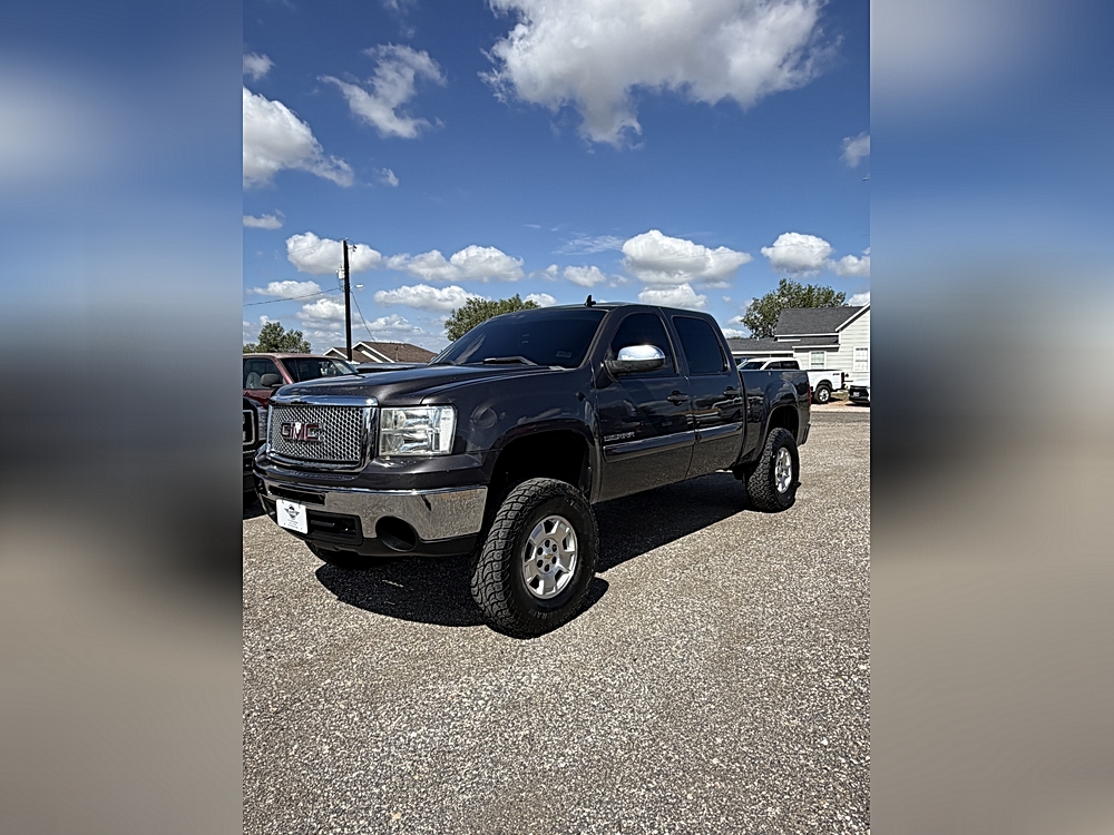 2010 GMC Sierra 1500