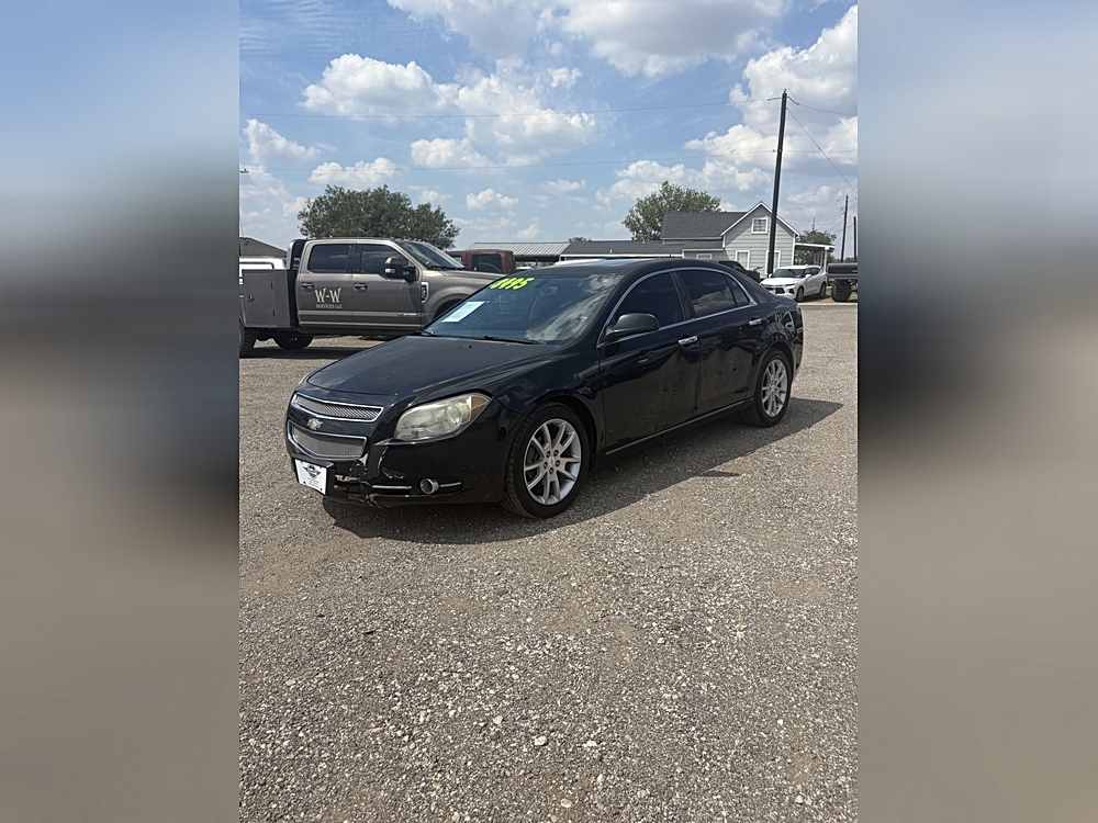 2008 Chevrolet Malibu Classic LS