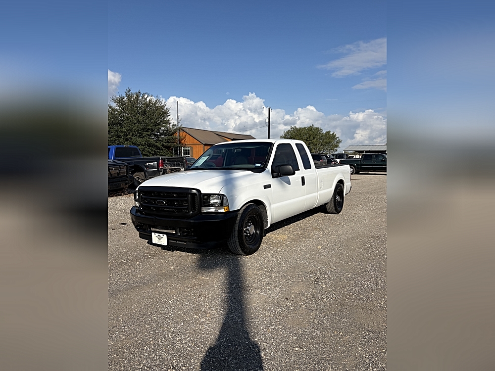 2003 Ford F-250 Super Duty