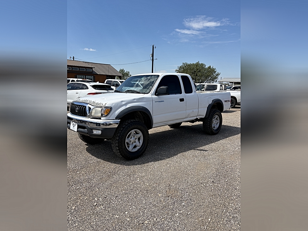 2003 Toyota Tacoma 4X2 Other