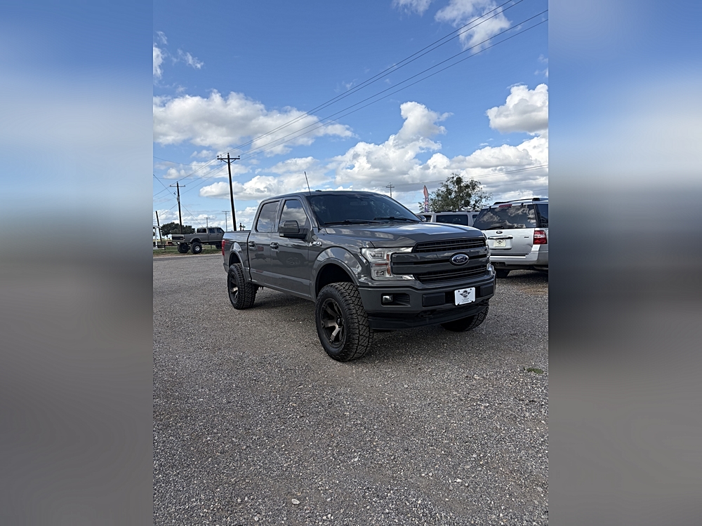 2018 Ford F-150 4X4 Other — photo 1 of 1