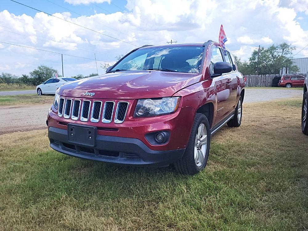 2015 Jeep Compass