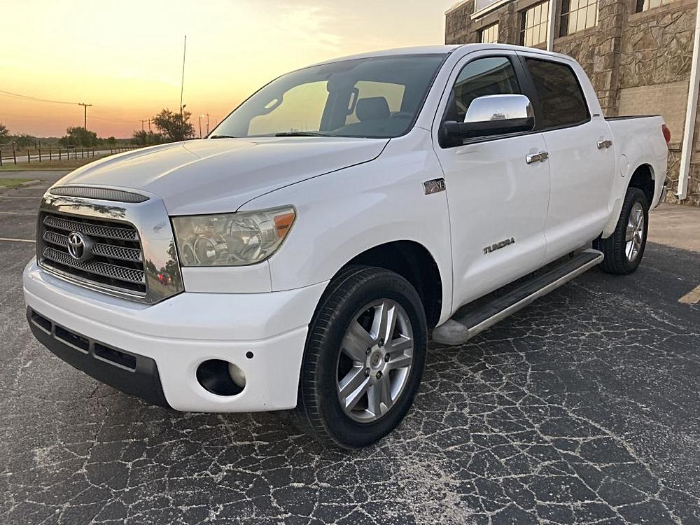 2007 Toyota Tundra