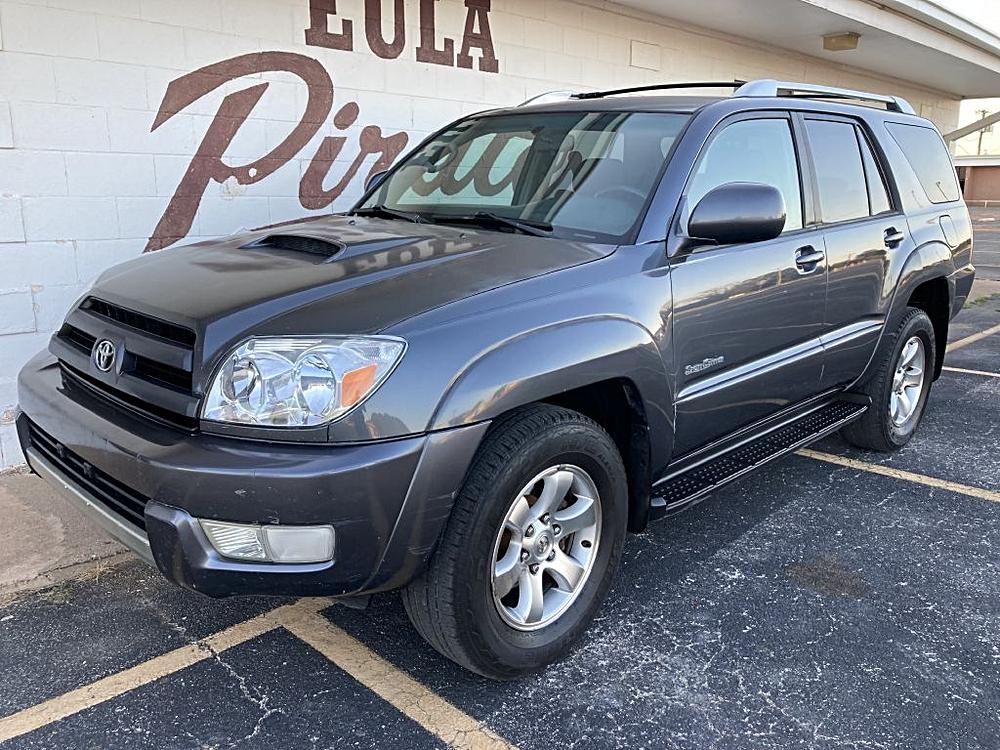 2004 Toyota 4Runner