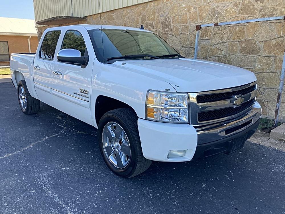 2010 Chevrolet Silverado 1500