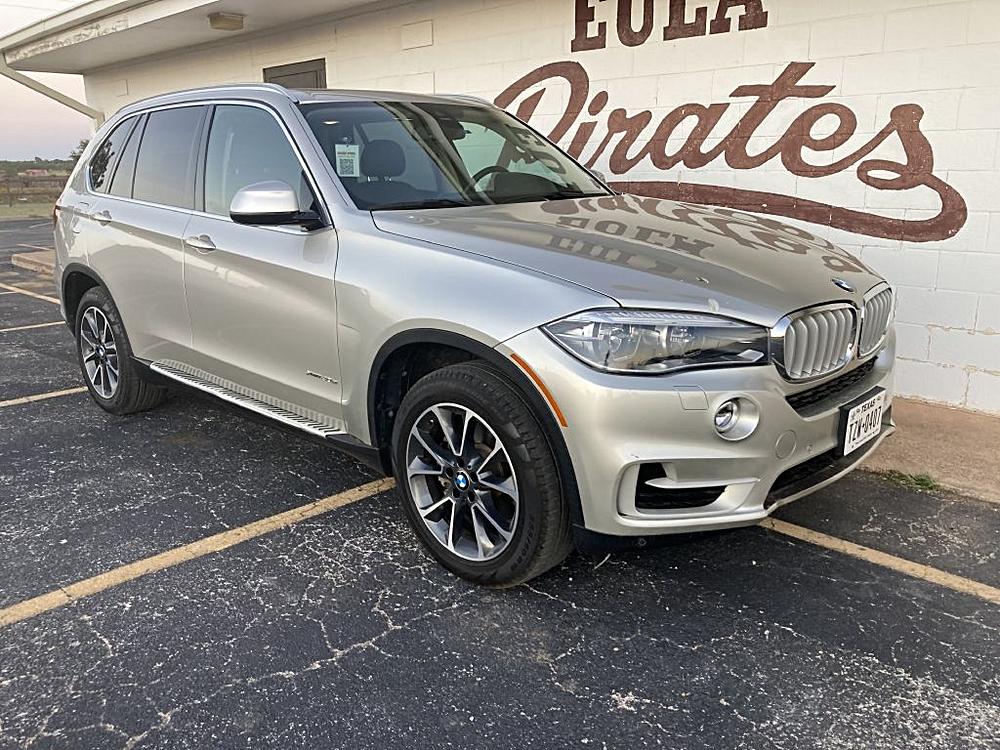 2016 BMW X5 xDrive40e
