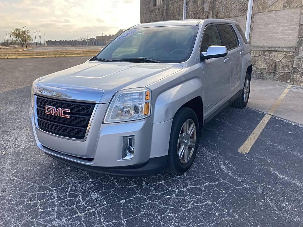 2015 GMC Terrain SLE-1