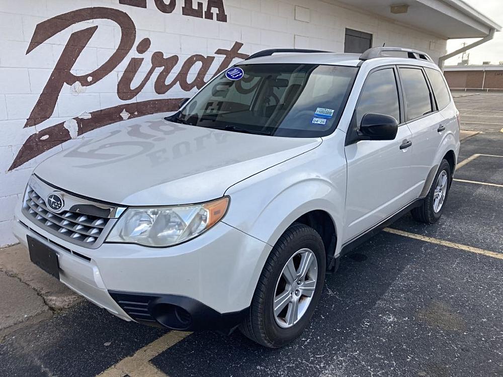 2013 Subaru Forester X's photo