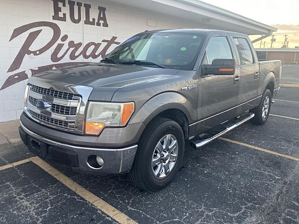 2013 Ford F-150 XL