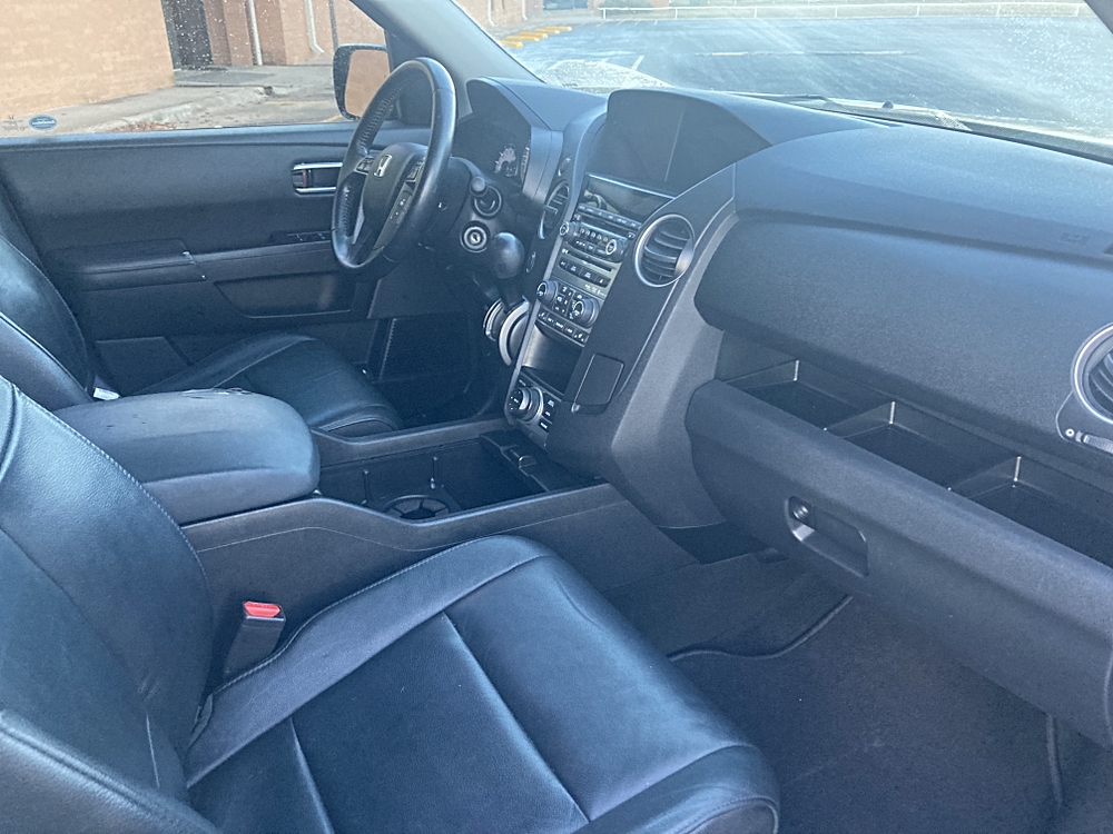 2013 Honda Pilot Touring's photo