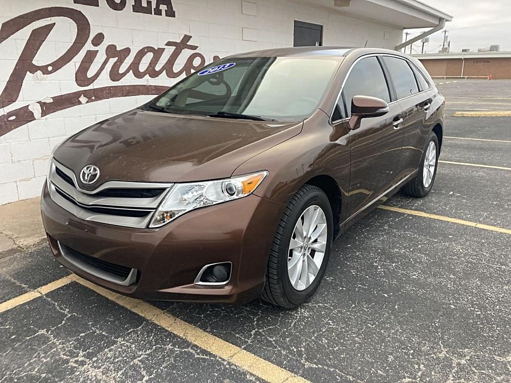 2013 Toyota Venza XLE