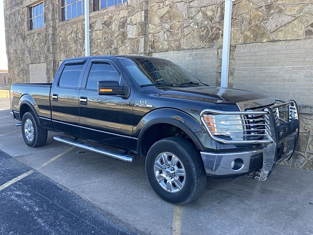 2010 Ford F-150 XLT