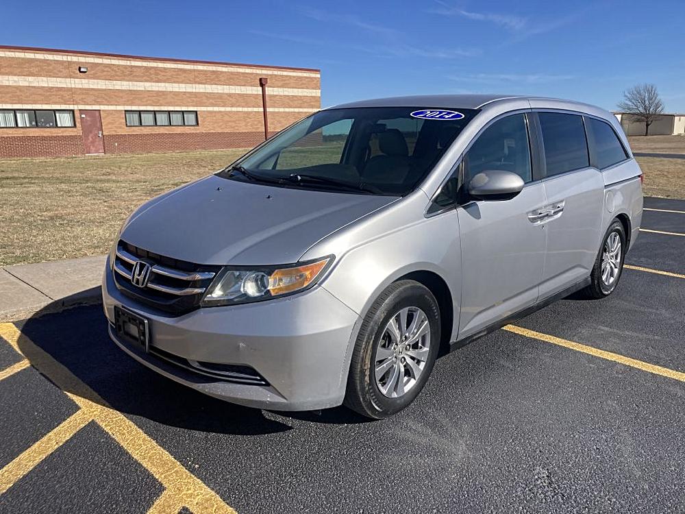 2014 Honda Odyssey EX
