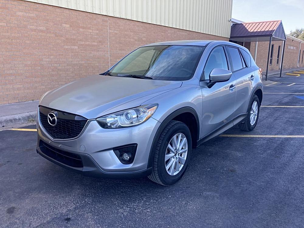 2015 Mazda CX-5 Touring
