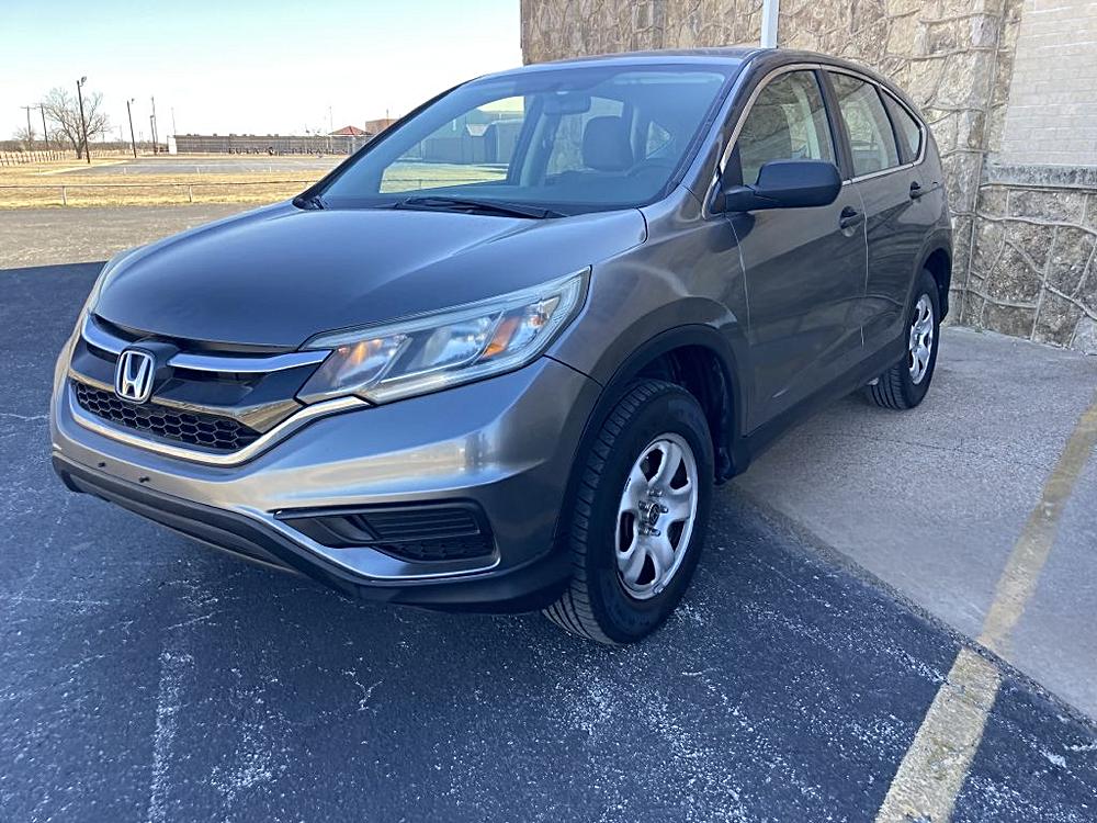 2013 Honda CR-V LX