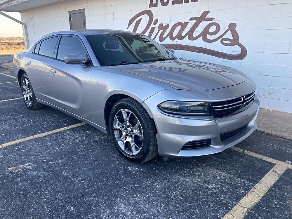 2015 Dodge Charger SE