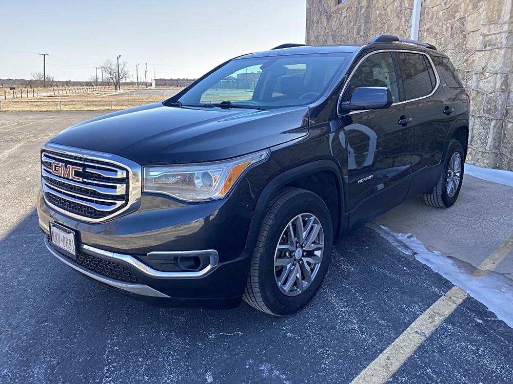2017 GMC Acadia SLE-2