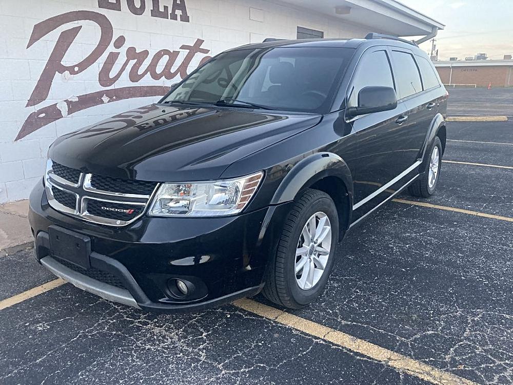 2017 Dodge Journey SXT