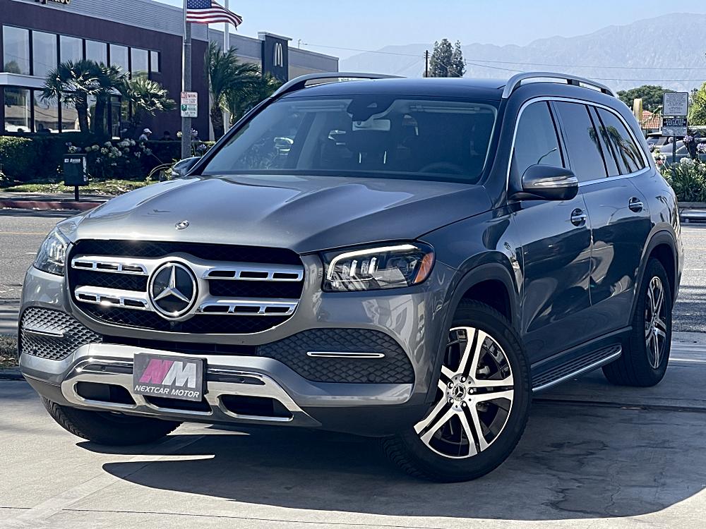 2020 Mercedes-Benz GLS